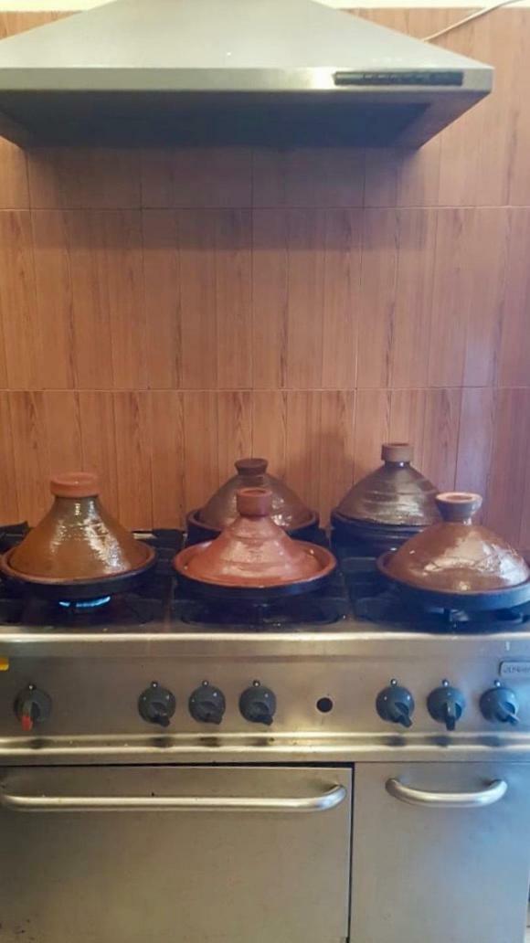 Club Legzira Hotel Sidi Ifni