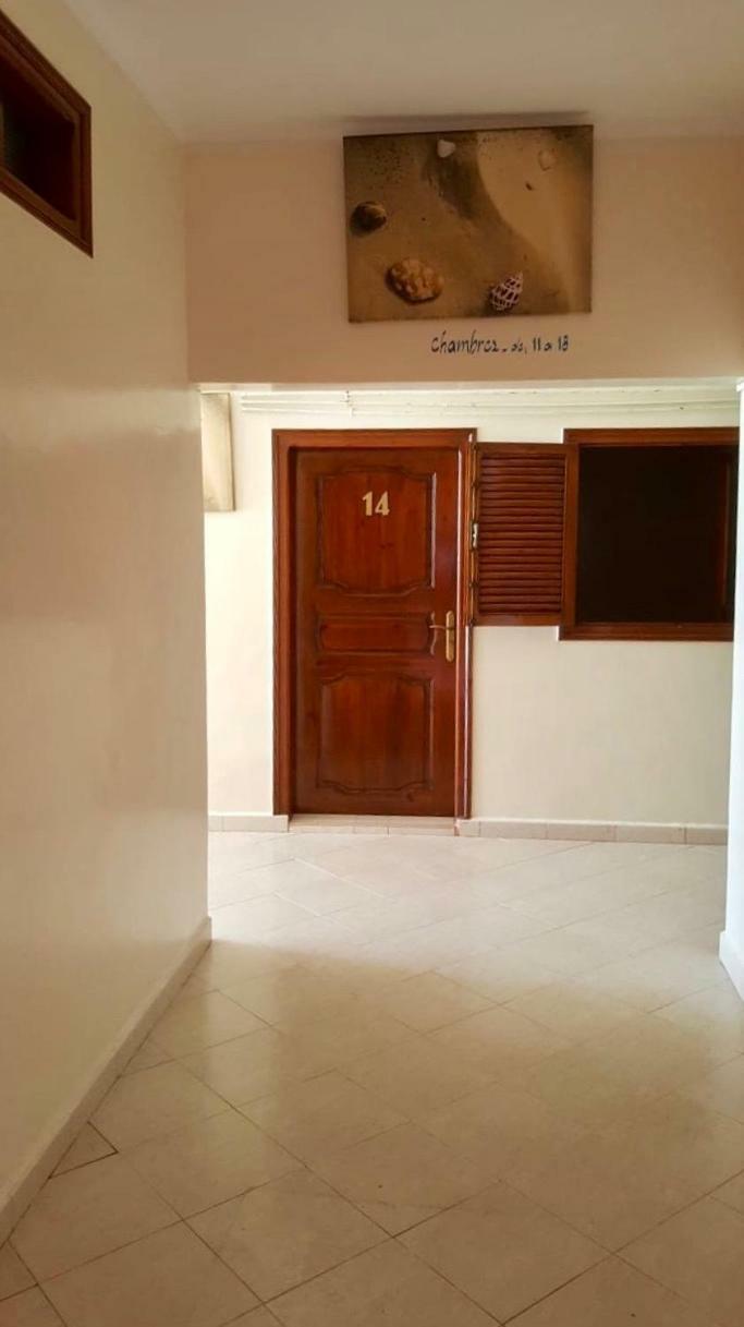 Club Legzira * Sidi Ifni